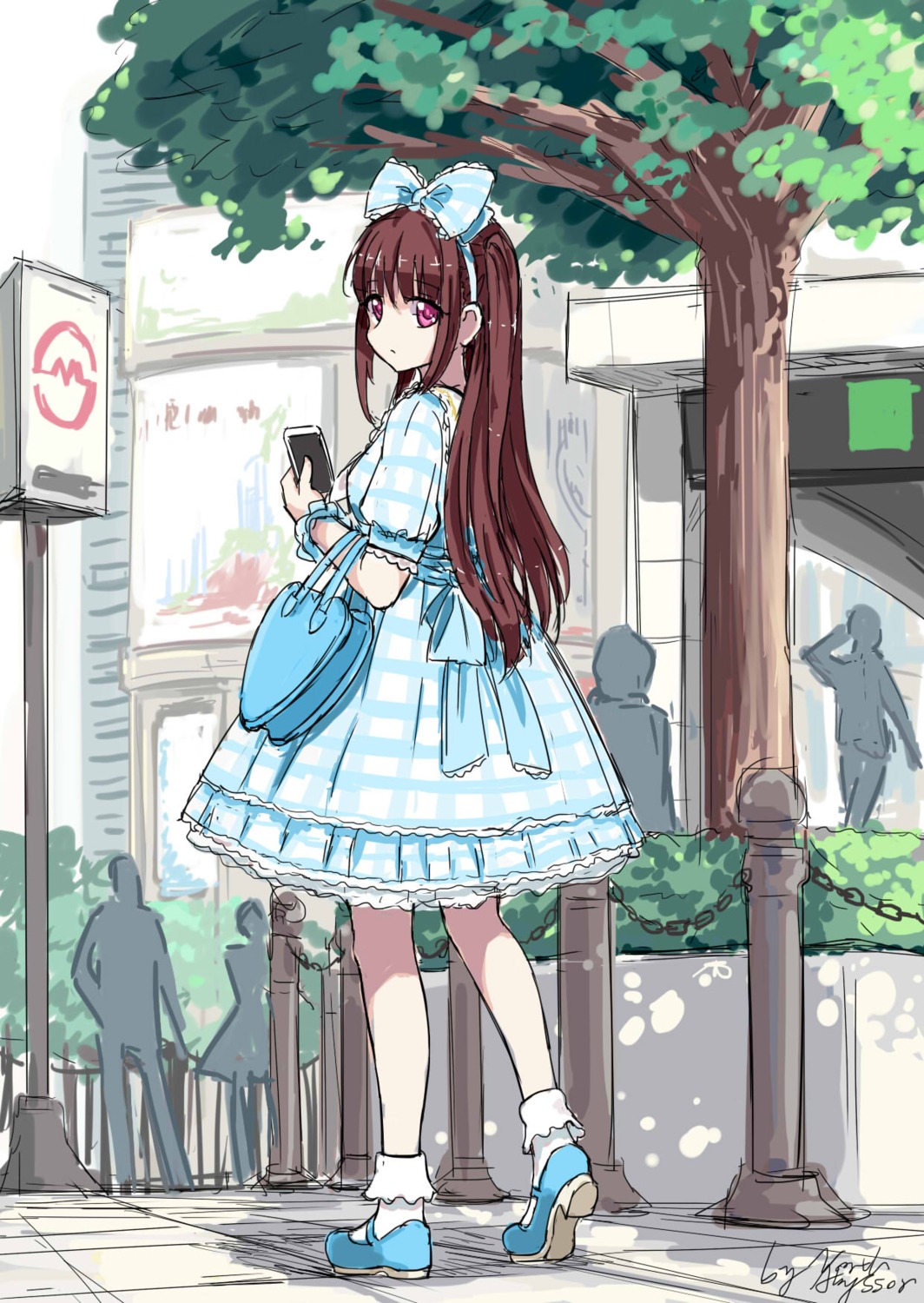 abyss_of_parliament, dress