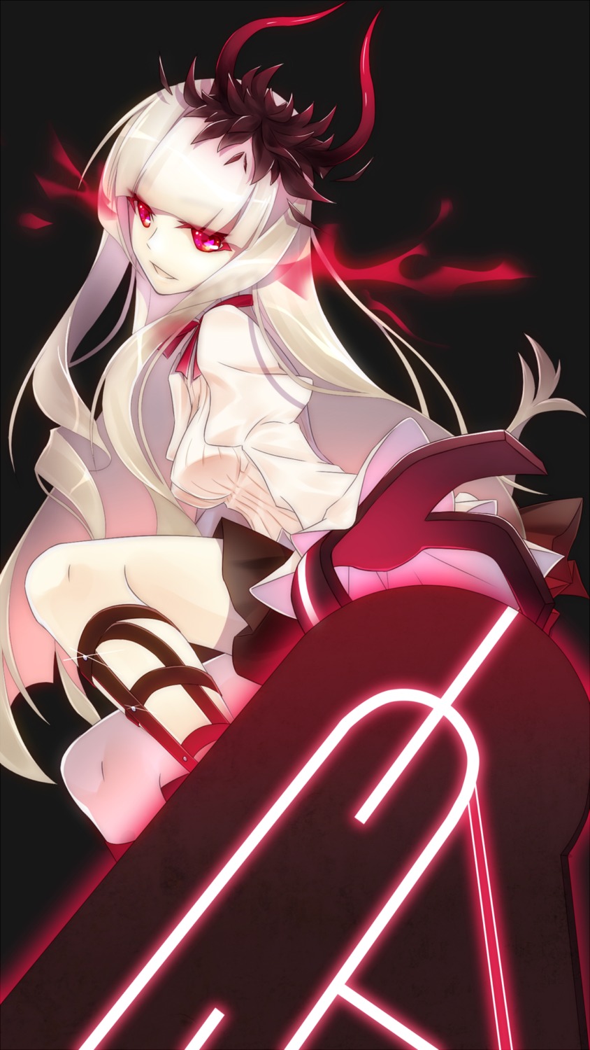 horns, kantai_collection, kawasaki_toiro, licorice_hime