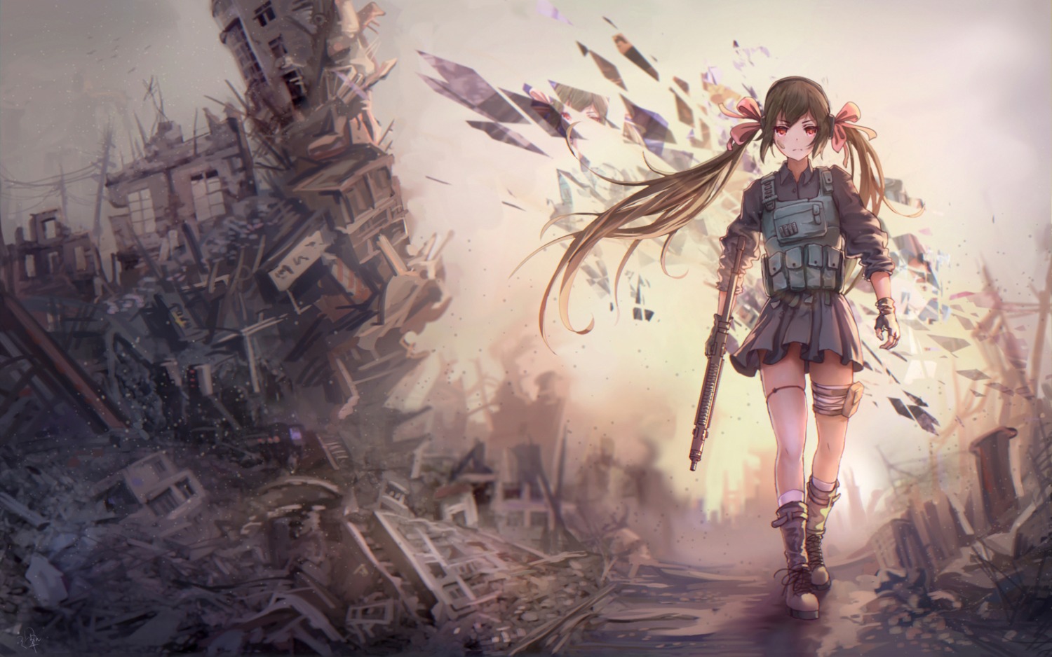 bandages, bandaid, gun, jay_xu