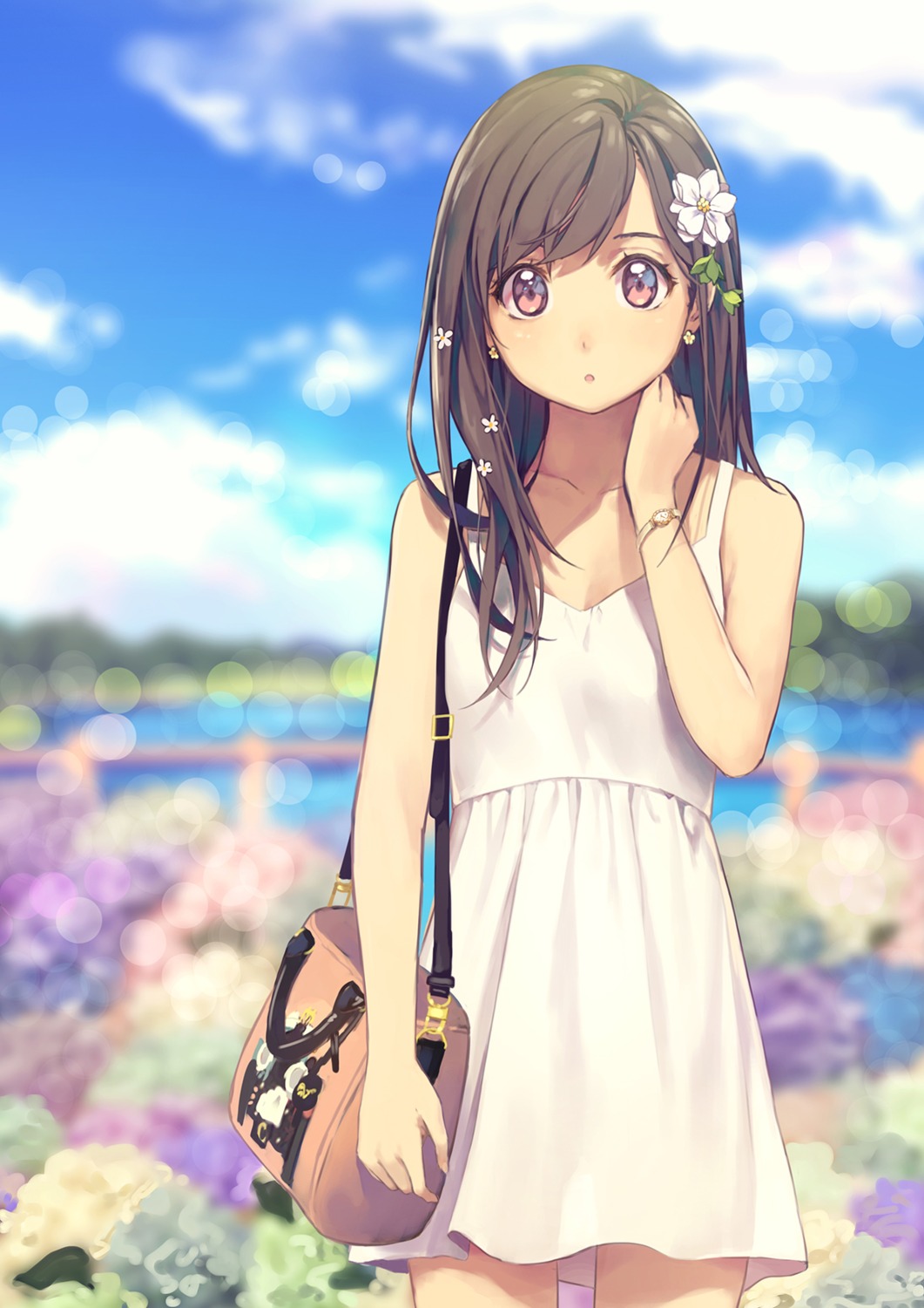 cleavage, dress, see_through, yohan12