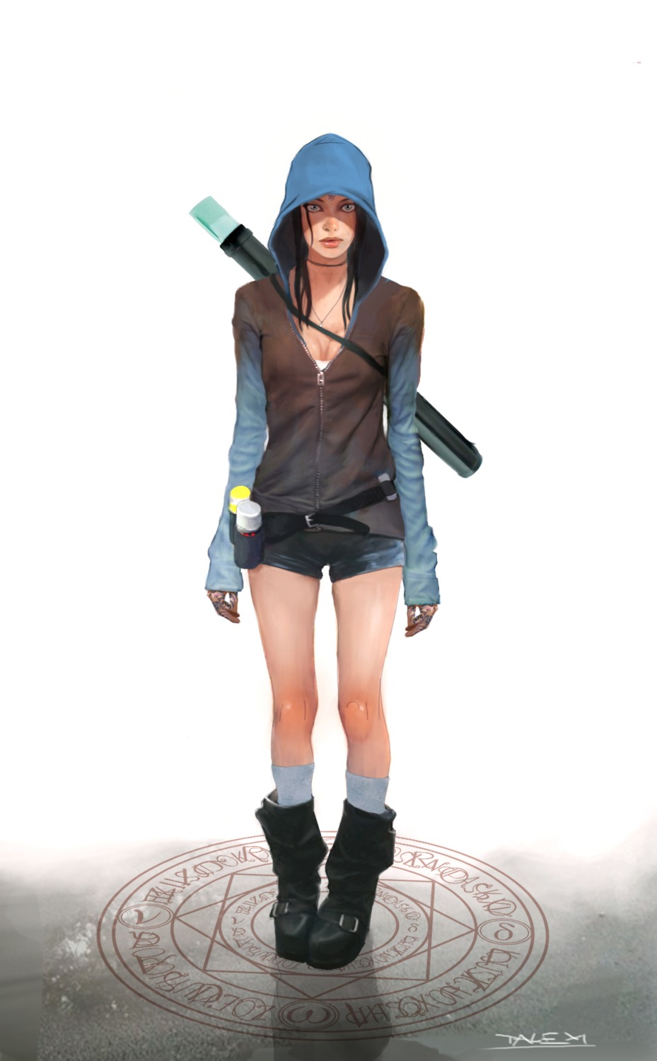 alessandro_taini, cleavage, devil_may_cry, kat
