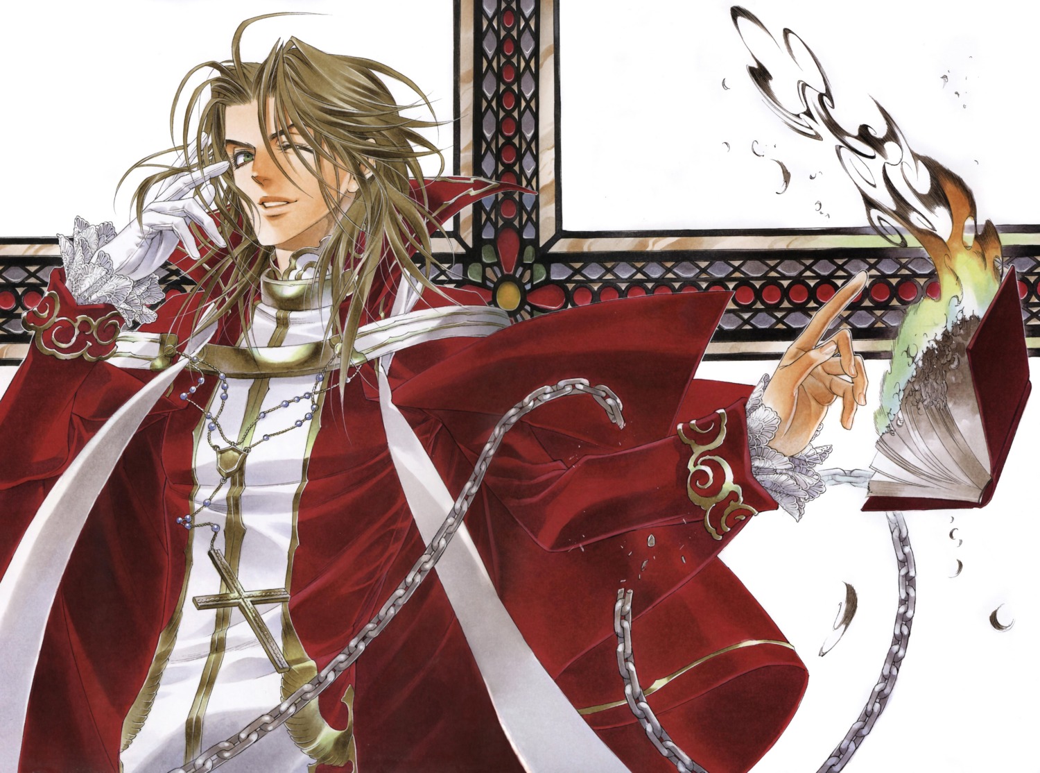 kyuujou_kiyo, male, trinity_blood