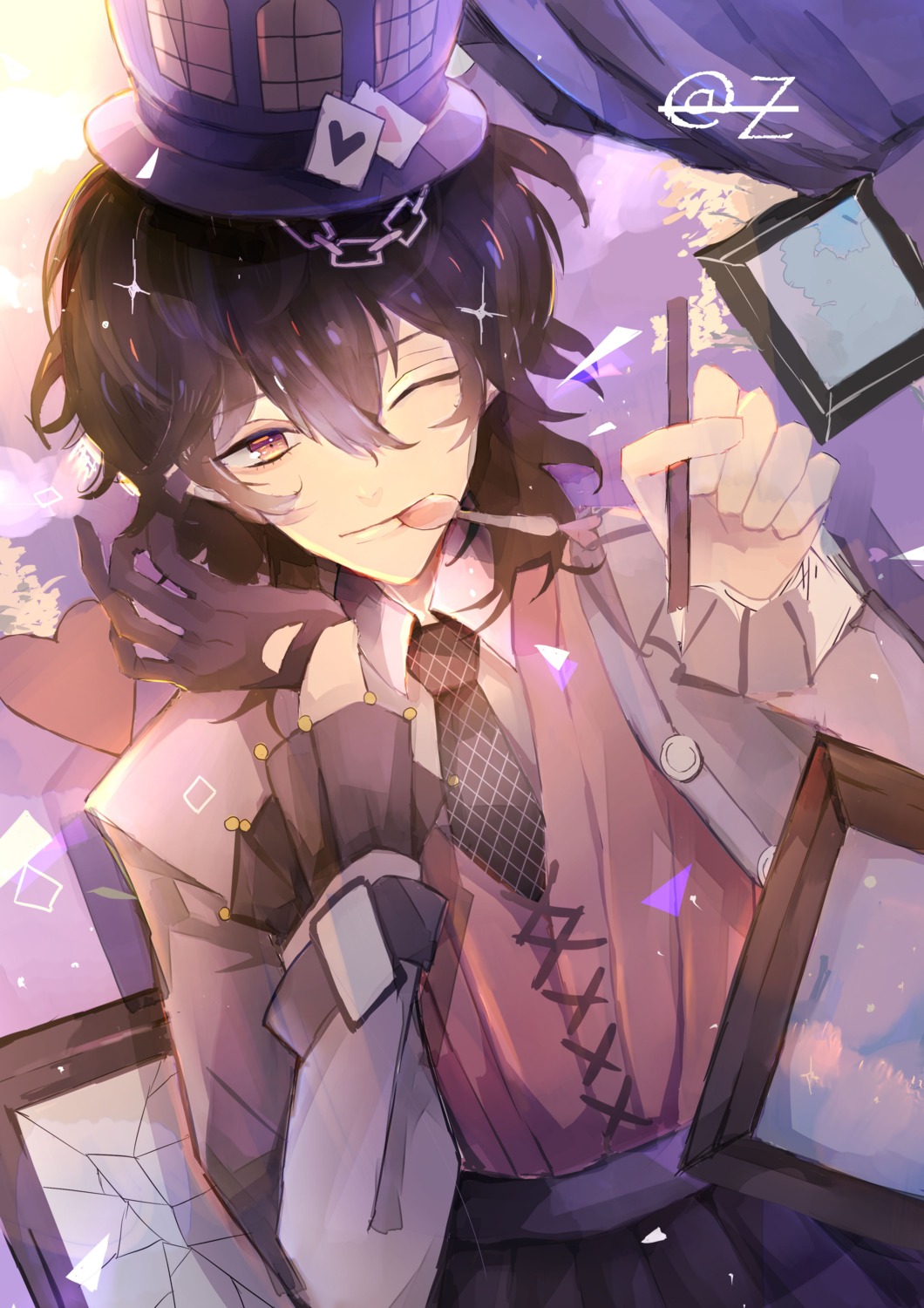 @z, ensemble_stars!, male, sakuma_rei