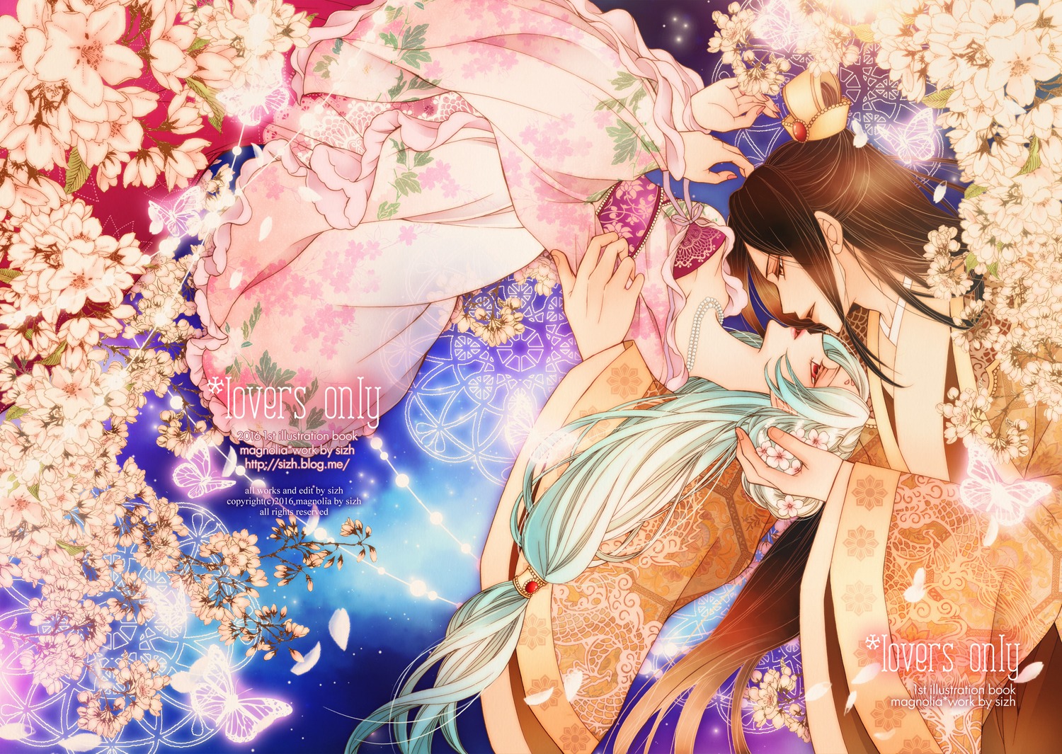 asian_clothes, cleavage, sizh