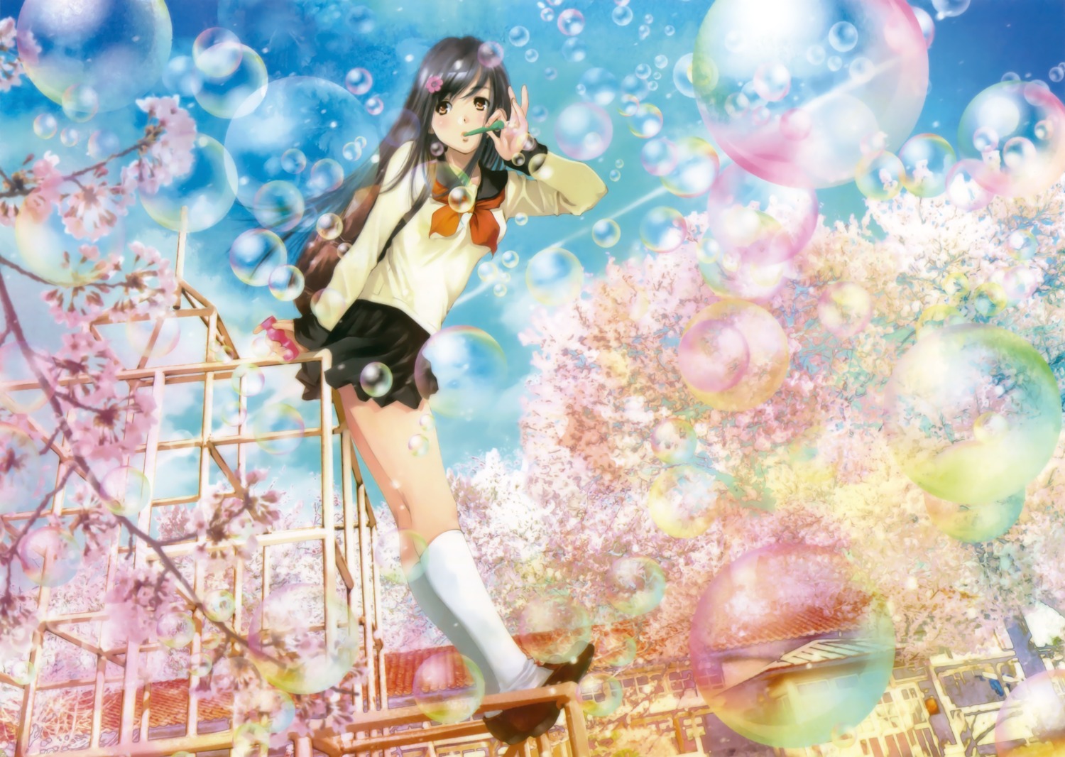 mikimoto_haruhiko, seifuku