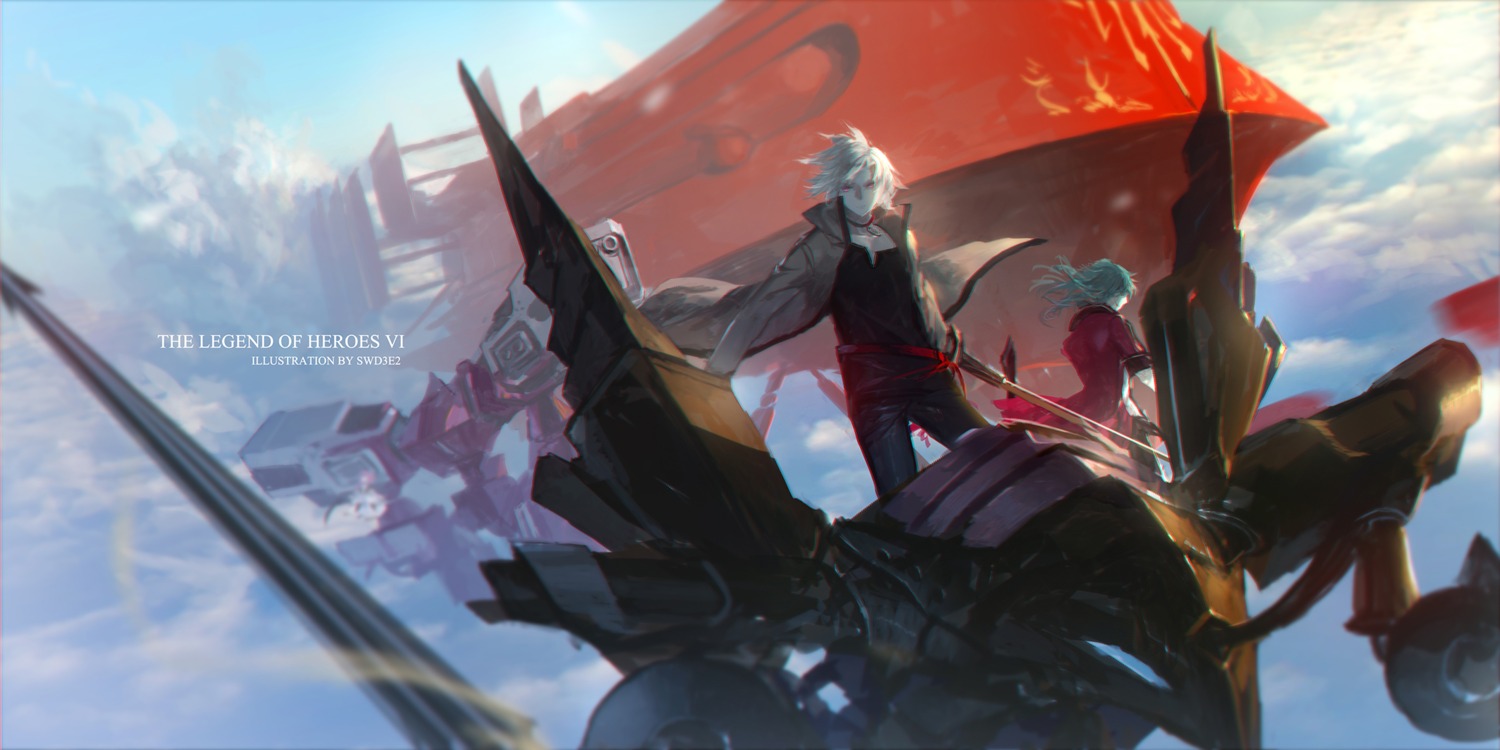 eiyuu_densetsu, eiyuu_densetsu:_sora_no_kiseki, monster, swd3e2
