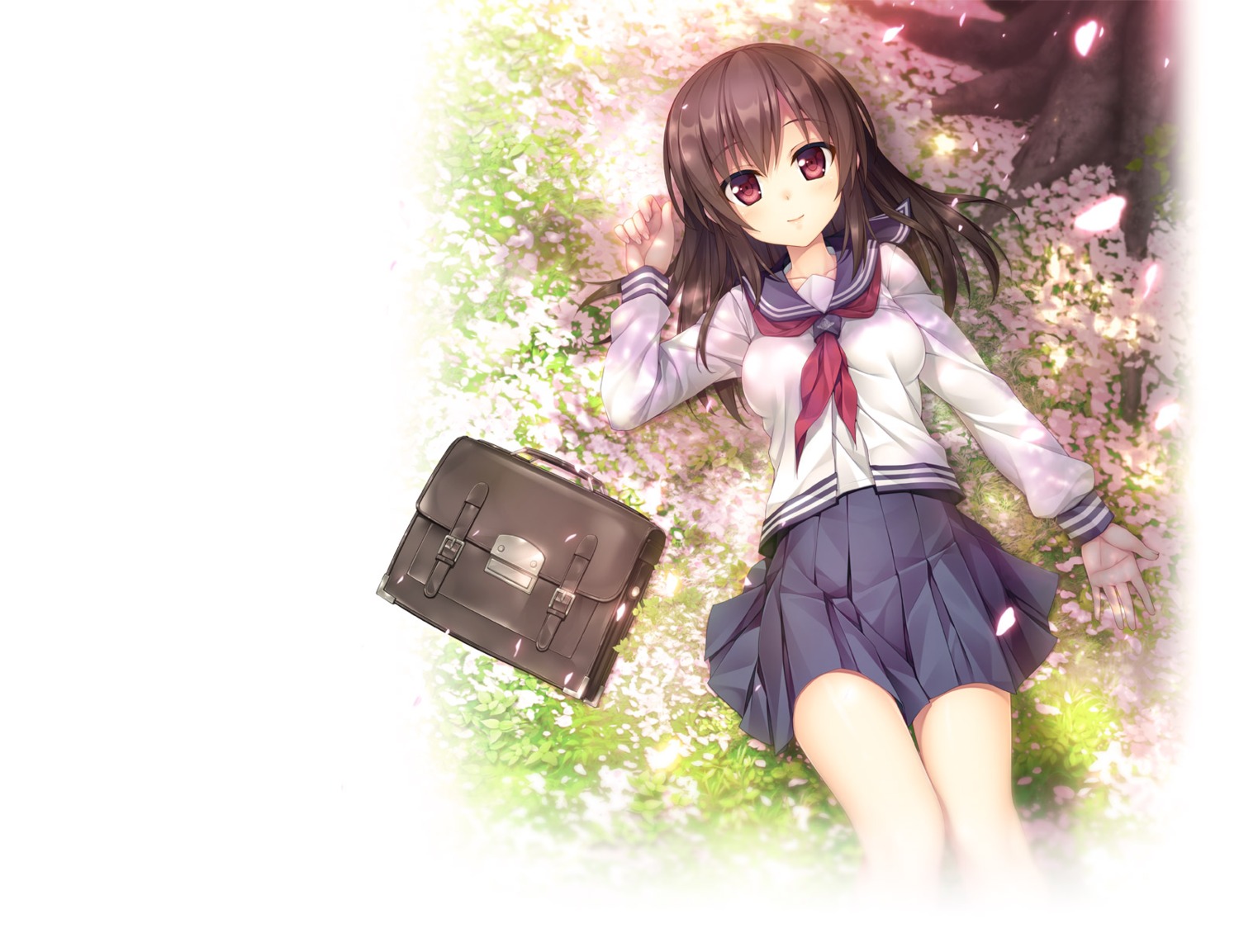 akabeisoft3, akizora_momiji, inochi_no_spare, seifuku, shukugawa_meguri