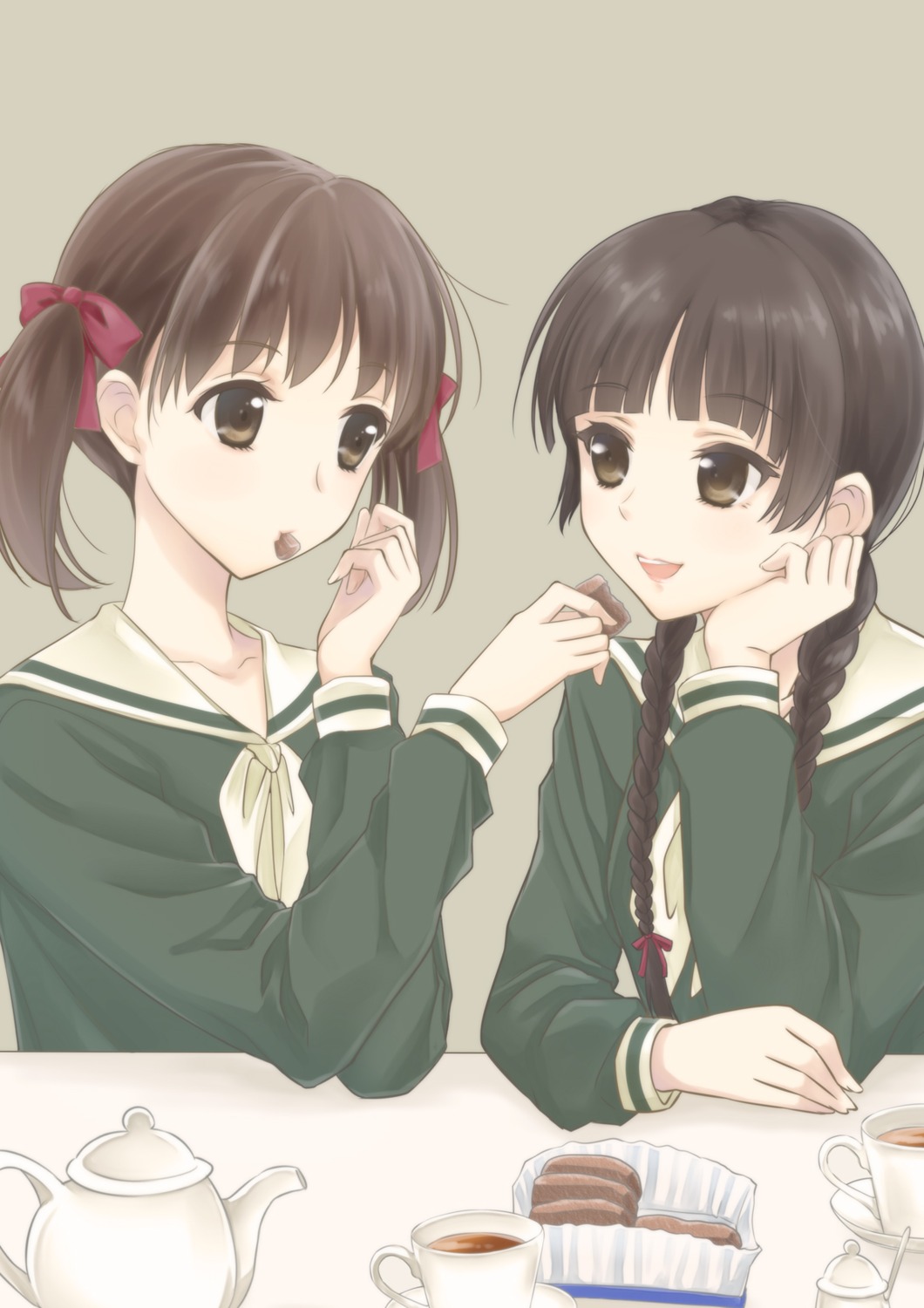 fukuzawa_yumi, maria-sama_ga_miteru, nekonoyuzu, seifuku, shimazu_yoshino