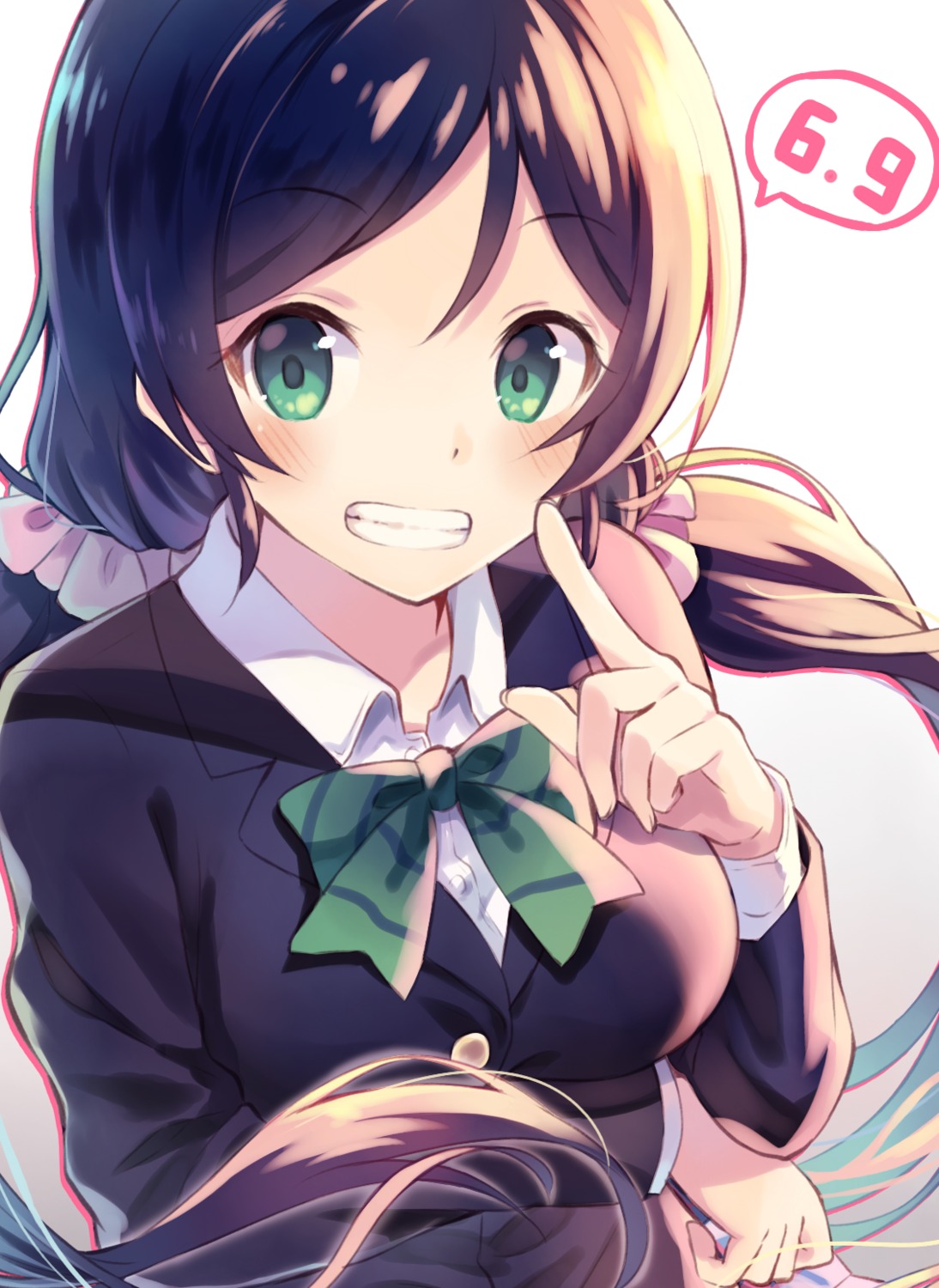 love_live!, love_live!_(series), nonono, seifuku, toujou_nozomi
