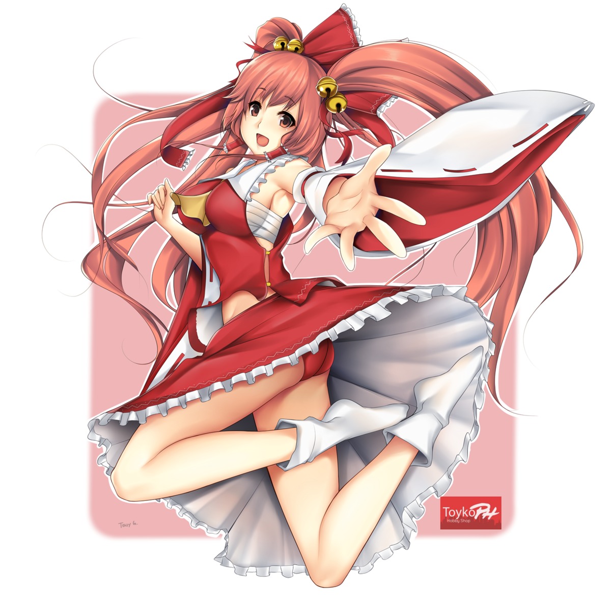 ass, pantsu, sarashi, tony_guisado