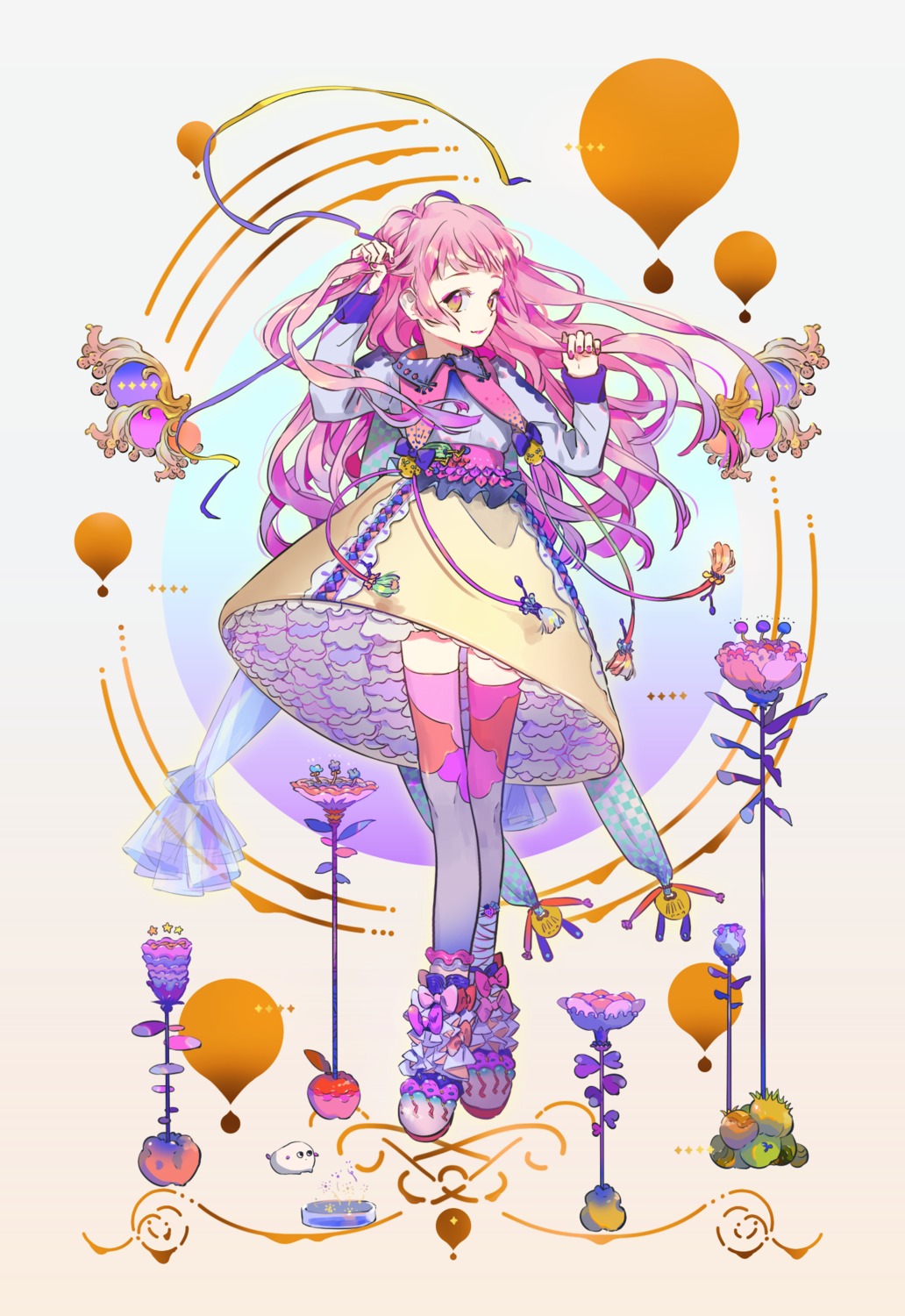 thighhighs, toinana