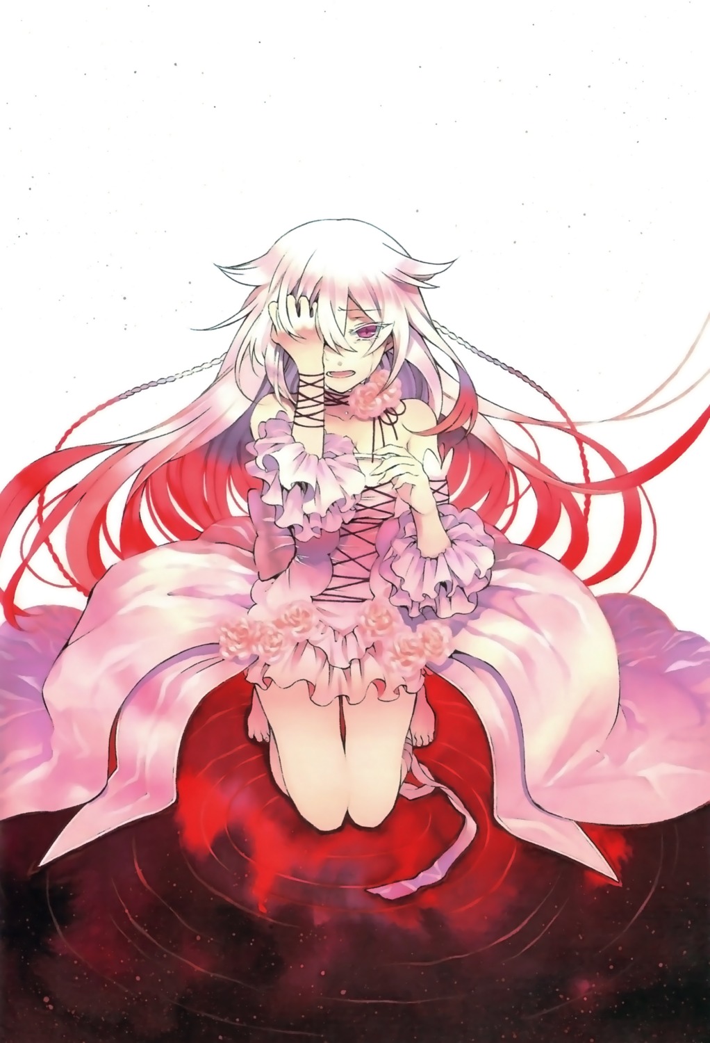 dress, mochizuki_jun, pandora_hearts, will_of_the_abyss