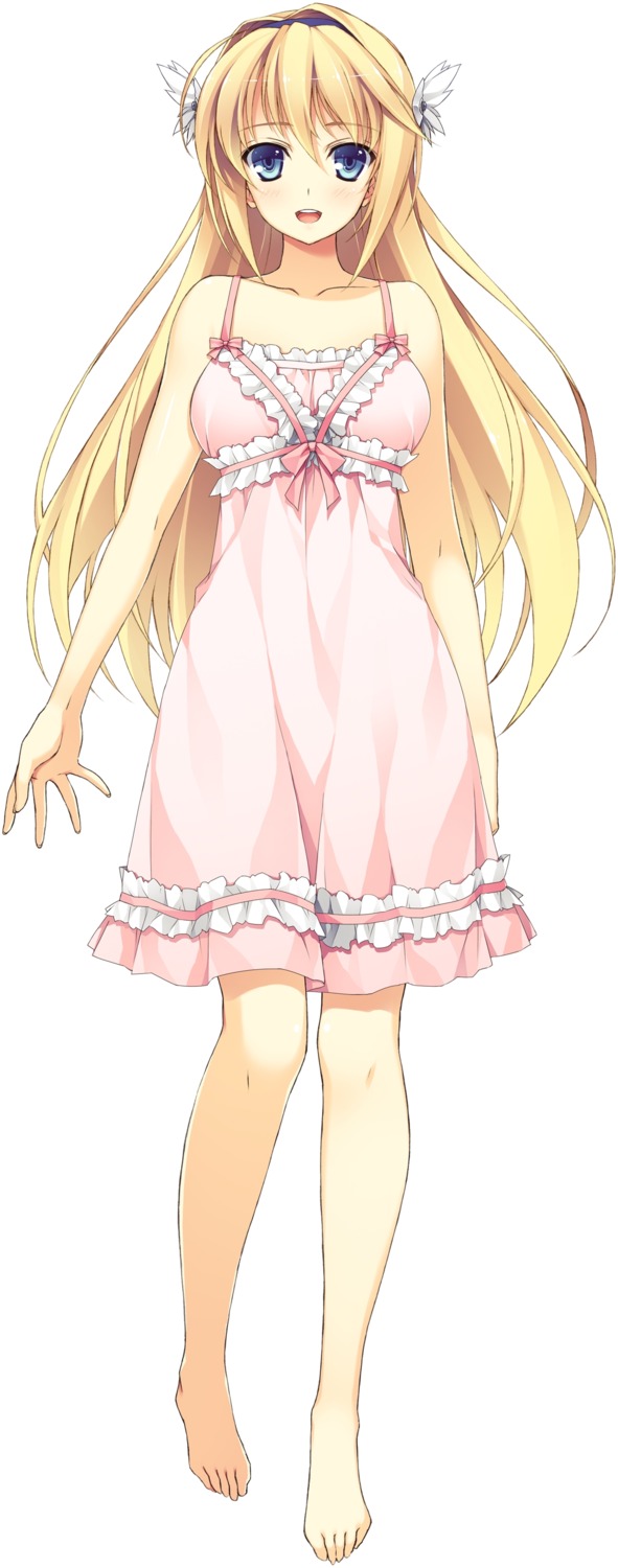 dress, effordom_soft, elcia_harvence, koikishi_purely_kiss, yuuki_hagure