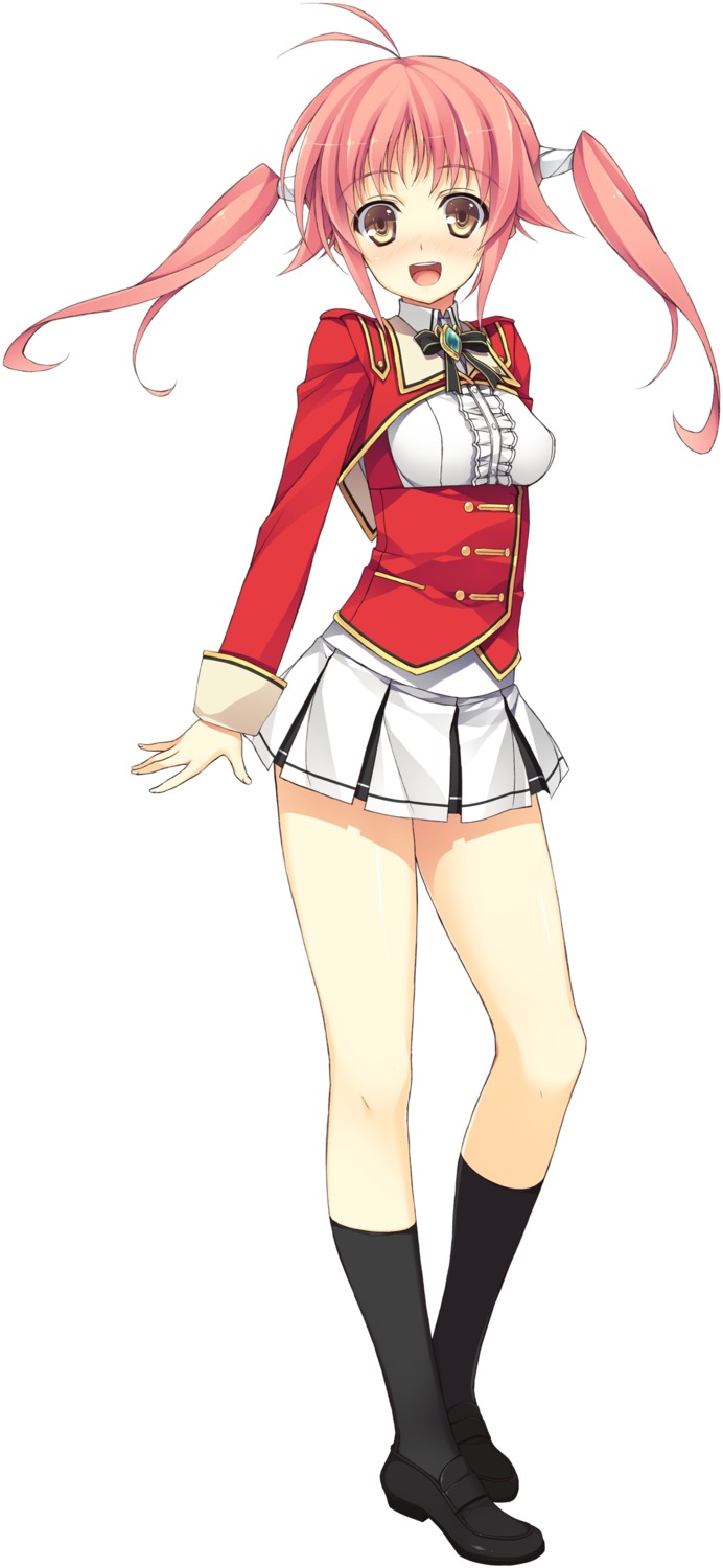 effordom_soft, kazama_akari, koikishi_purely_kiss, seifuku, yuuki_hagure