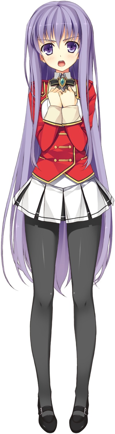 effordom_soft, fujimori_yuu, heels, koikishi_purely_kiss, pantyhose, seifuku, yuuki_hagure