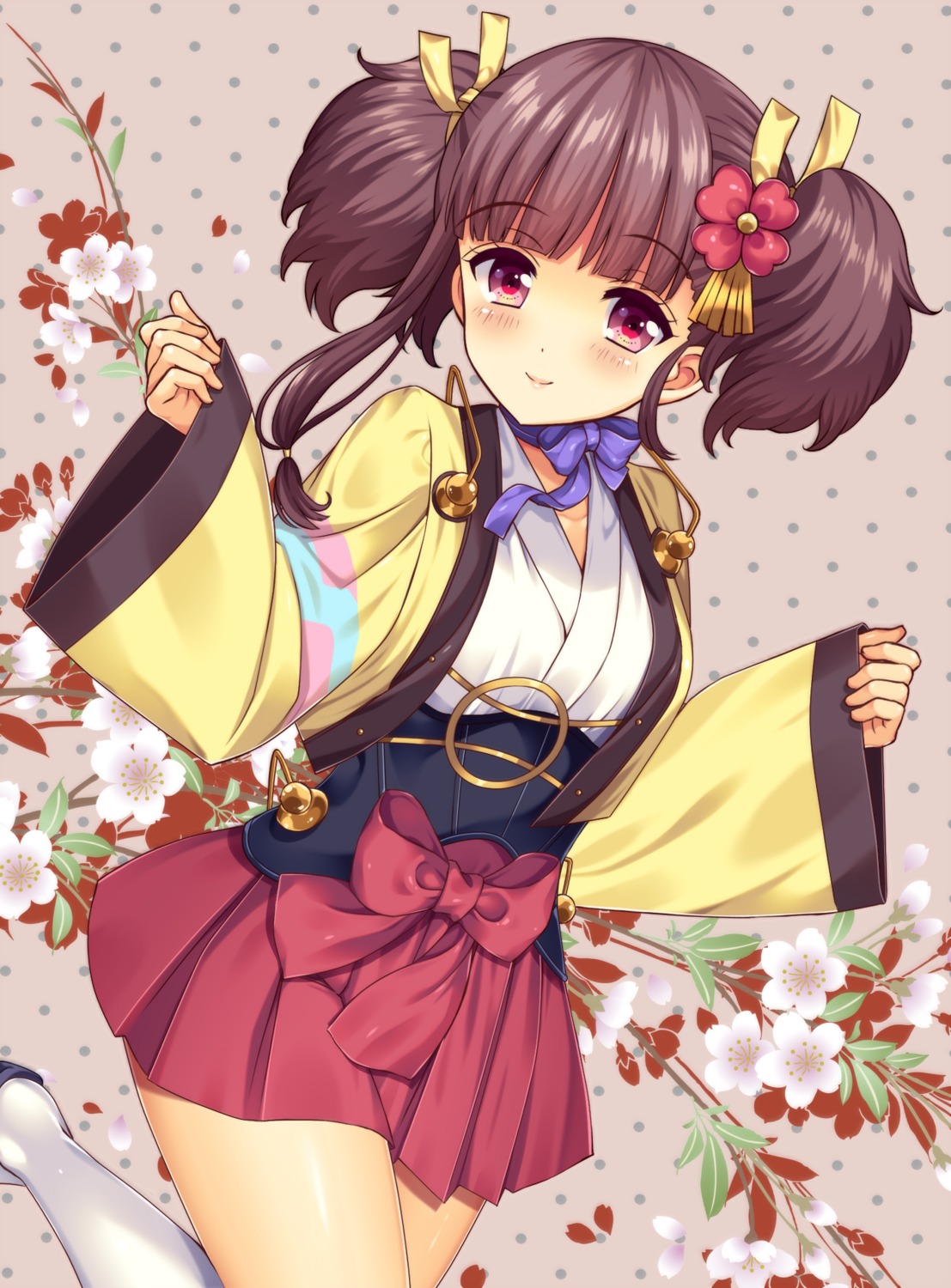 japanese_clothes, koutetsujou_no_kabaneri, lyric, mumei
