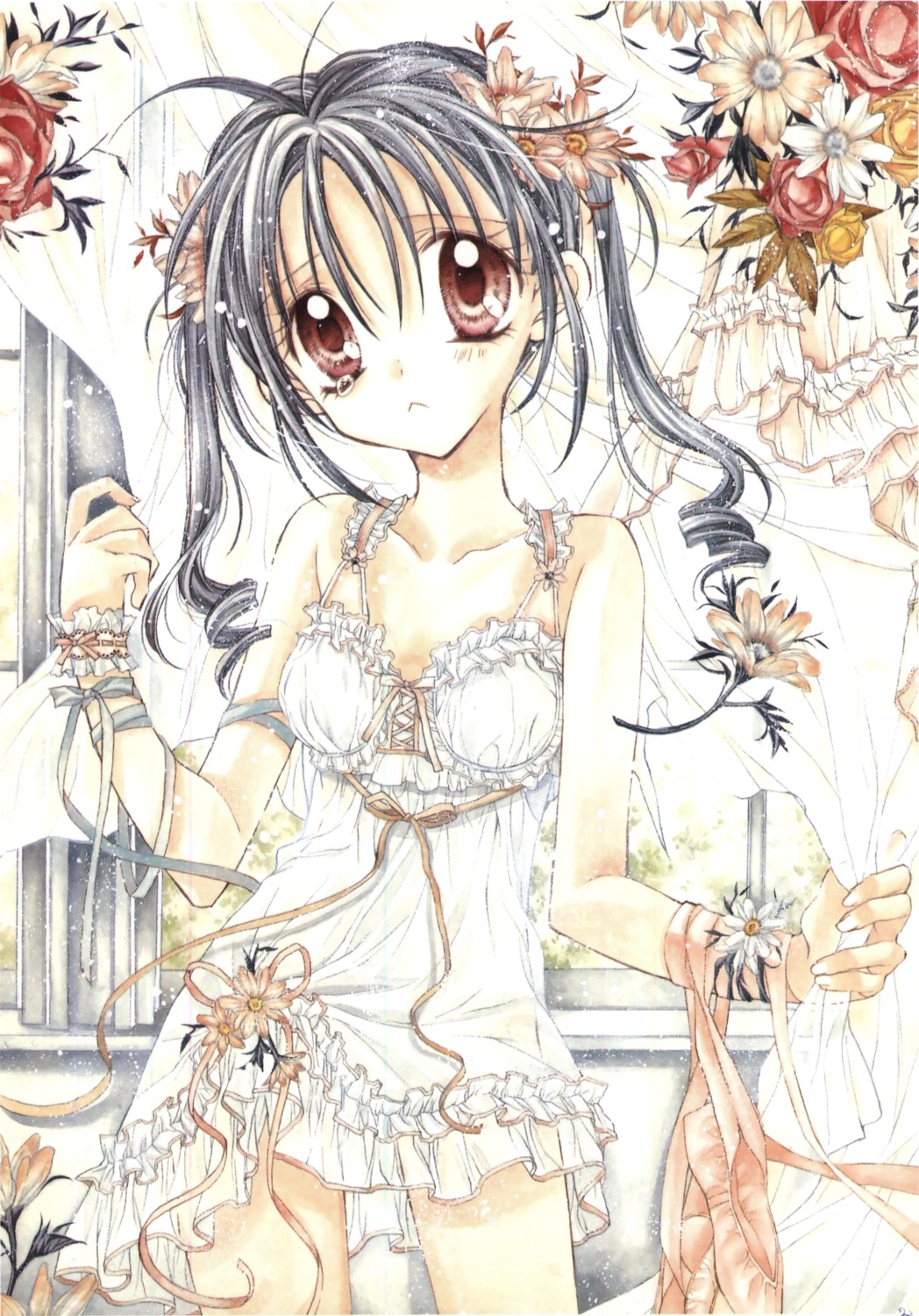 full_moon_wo_sagashite, kouyama_mitsuki, lingerie, tanemura_arina