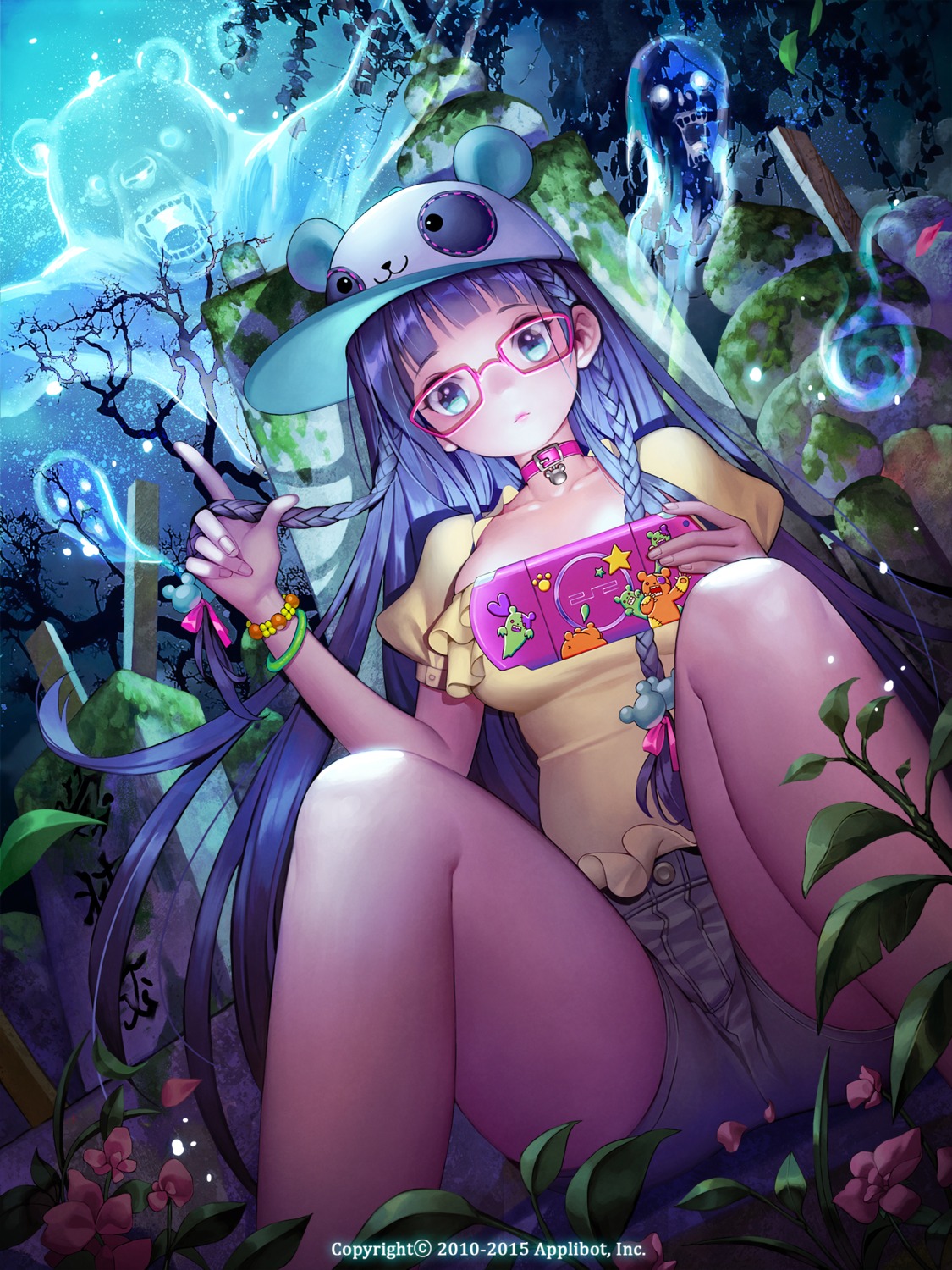 gang_road_joker, megane, monster, soo_kyung_oh