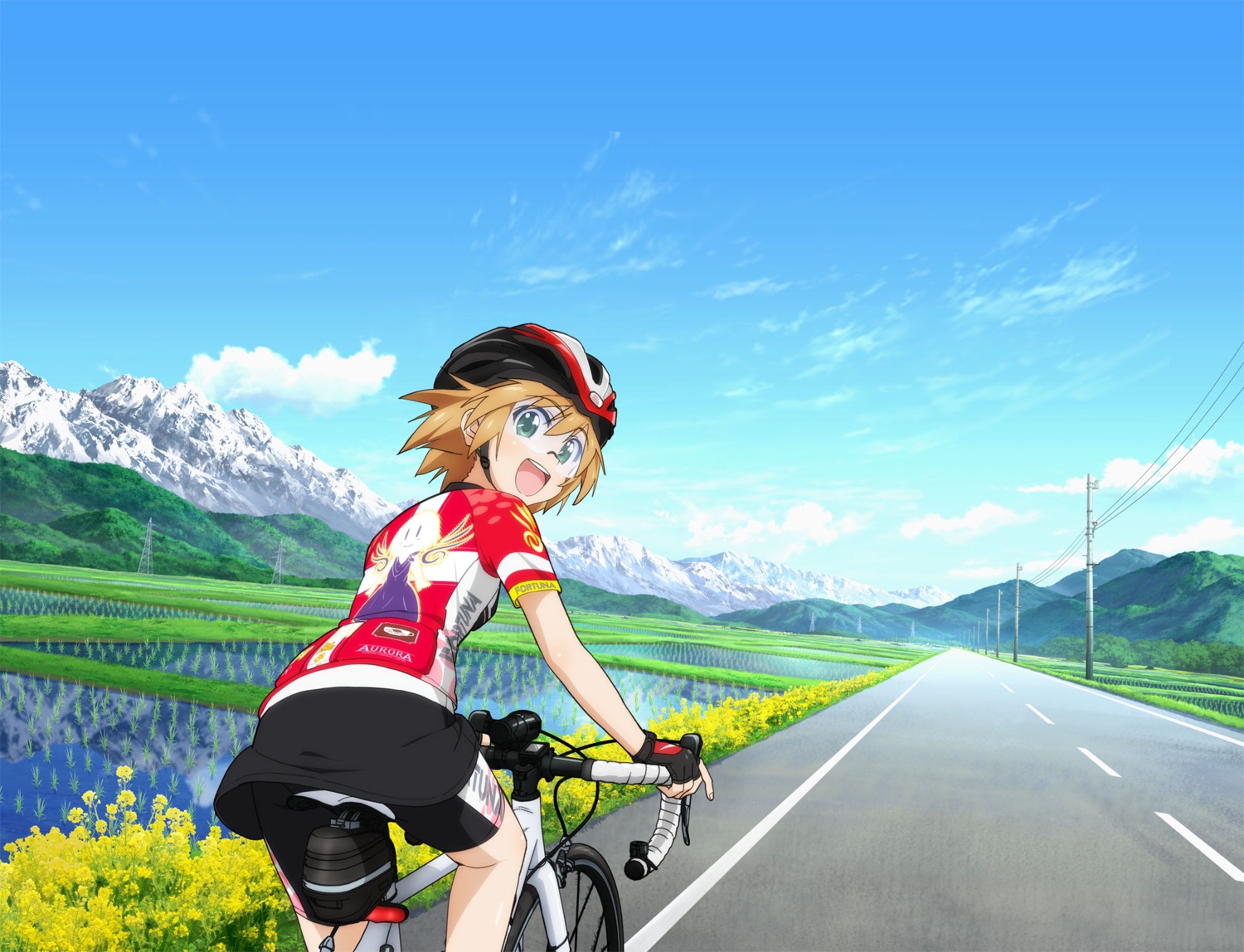 bike_shorts, kurata_ami, long_riders!, tagme