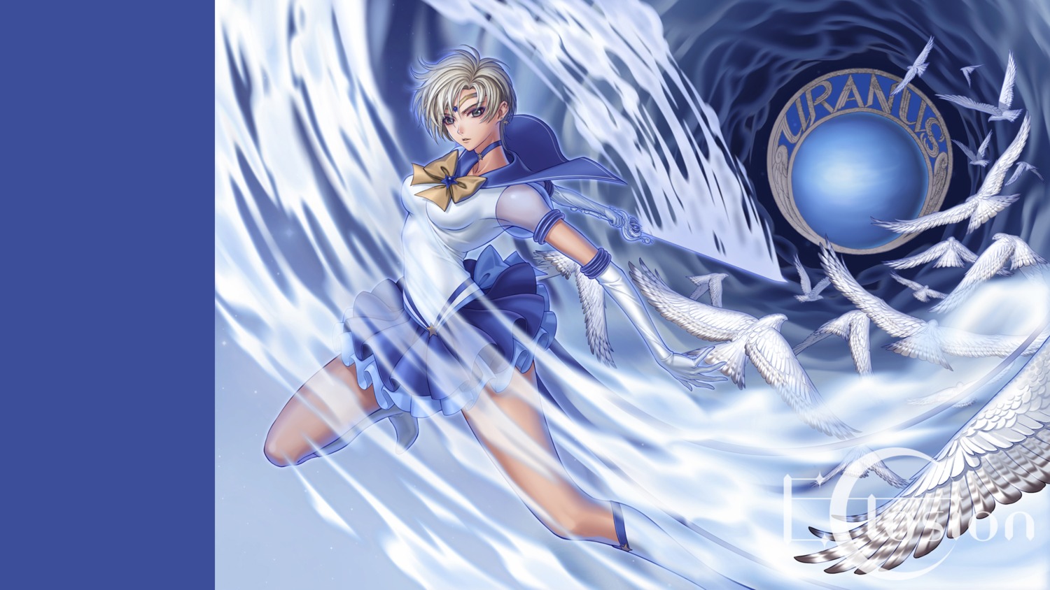 bishoujo_senshi_sailor_moon, eclosion, see_through, tenou_haruka, wallpaper