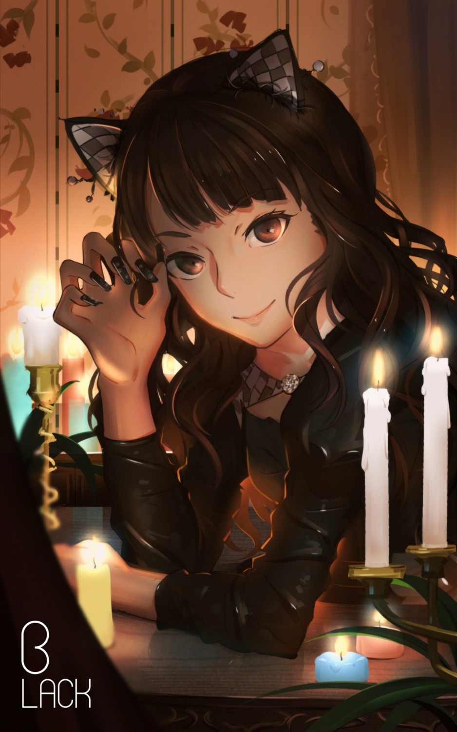 animal_ears, lu", mimori_suzuko, nekomimi