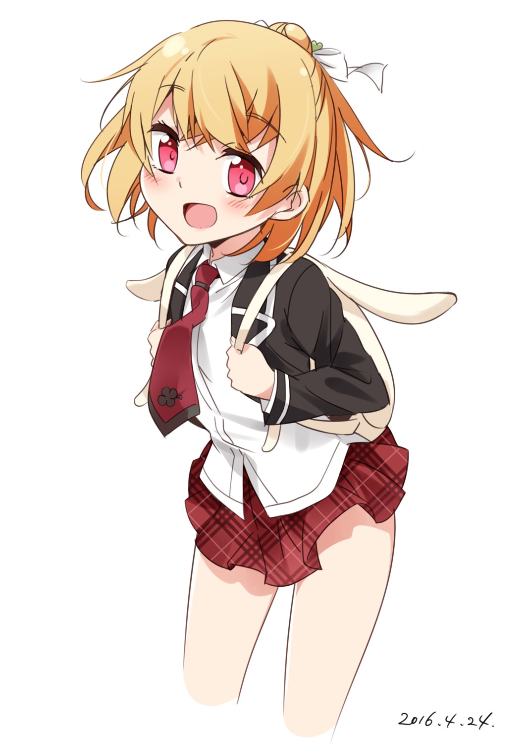 anne_happy, hanakoizumi_an, moso, seifuku