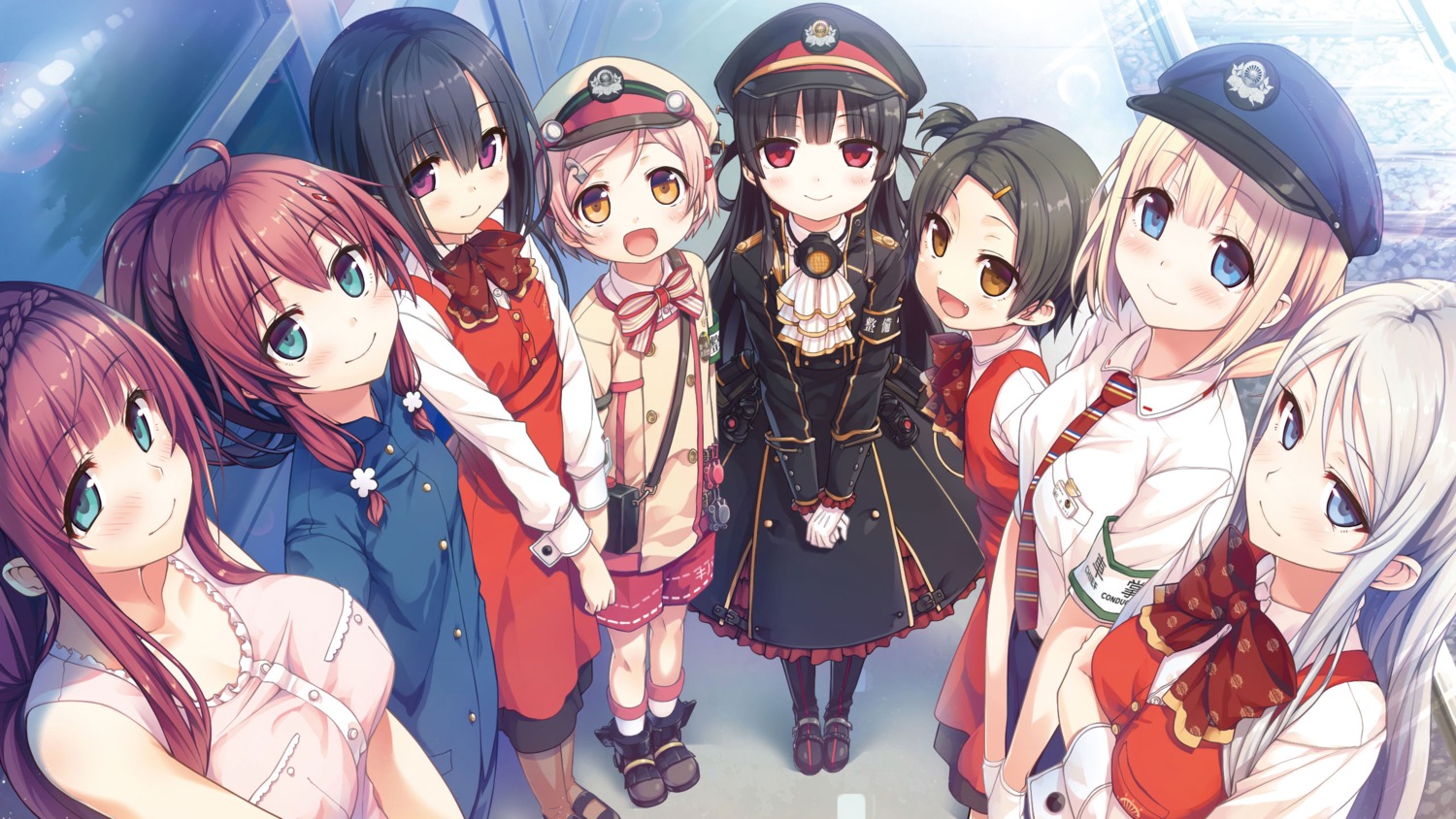 cura, game_cg, hachiroku, hayase_fukami, hinai_paulette, houshou_kisaki, lose, maitetsu