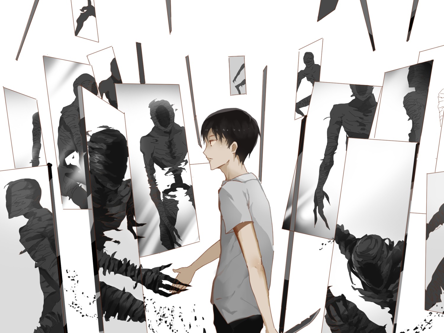 ajin, male, nagai_kei, zha