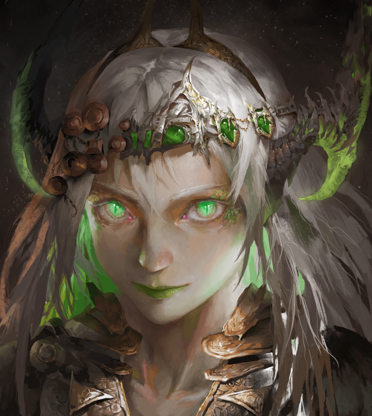 horns, zha