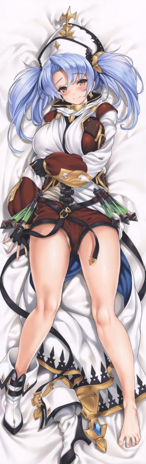 cle_masahiro, clesta, dakimakura, granblue_fantasy, heels, sophia_(granblue_fantasy)