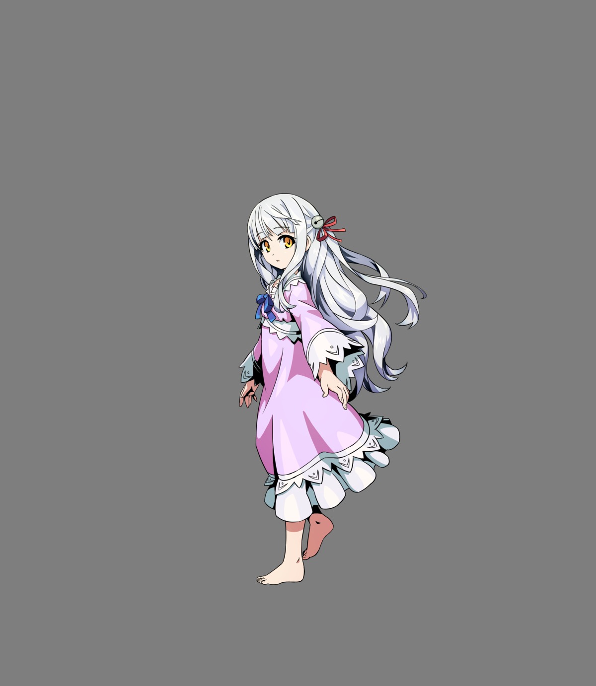 armed_blue:_gunvolt, dress, mytyl, transparent_png