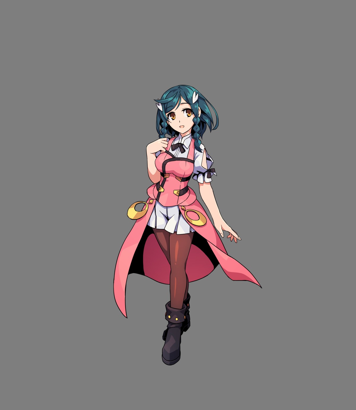 armed_blue:_gunvolt, pantyhose, quinn, tagme, transparent_png