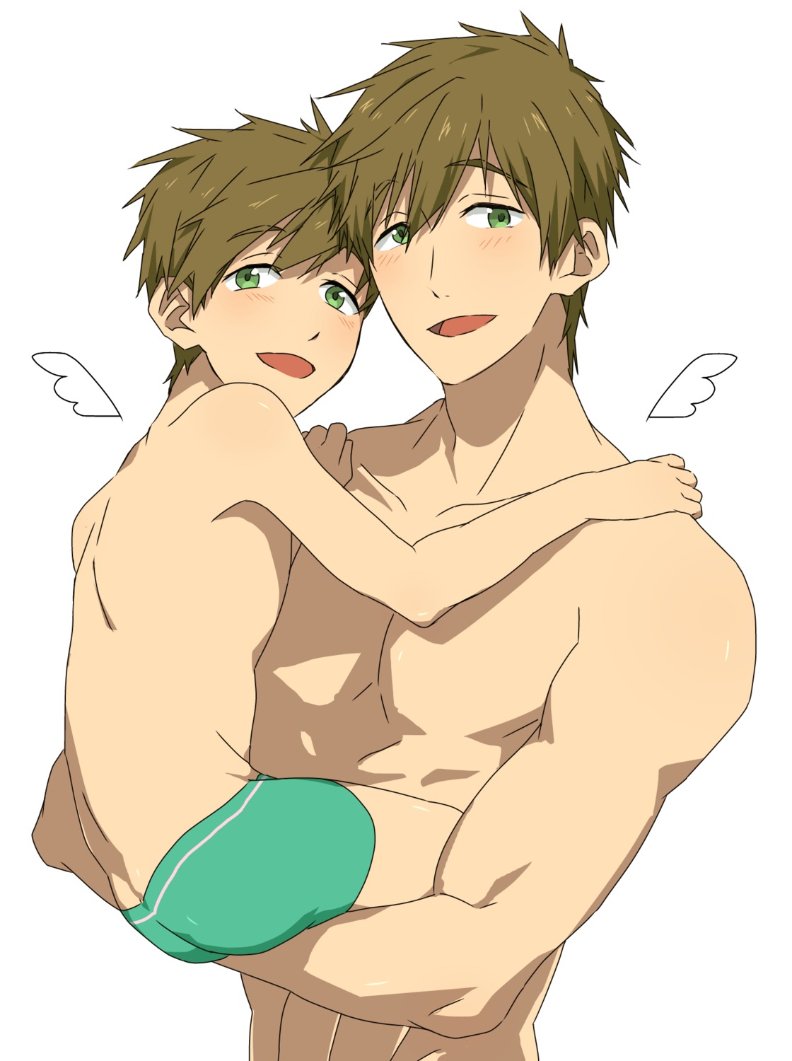 free!, high_speed!, ku_(pixiv_19193156), male, tachibana_makoto