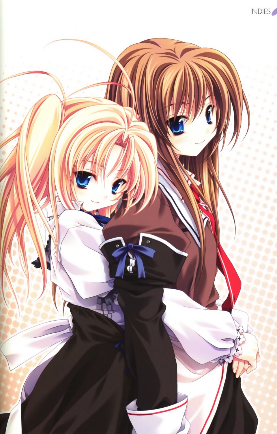 kanojo-tachi_no_ryuugi, miyama-zero, shirogane_tobari, togetsu_kotaro, trap