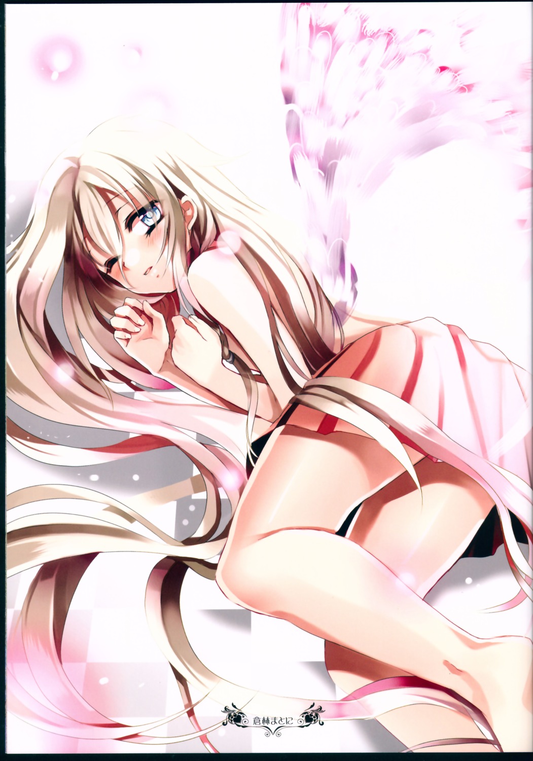 ia_(vocaloid), kurabayashi_aya, no_bra, vocaloid, wings