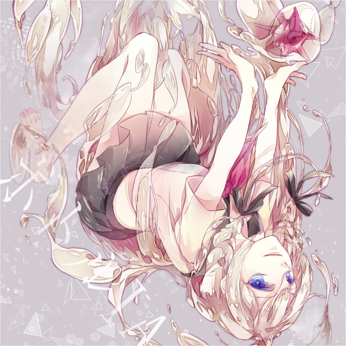 ia_(vocaloid), reika_(pixiv776765), seifuku, vocaloid