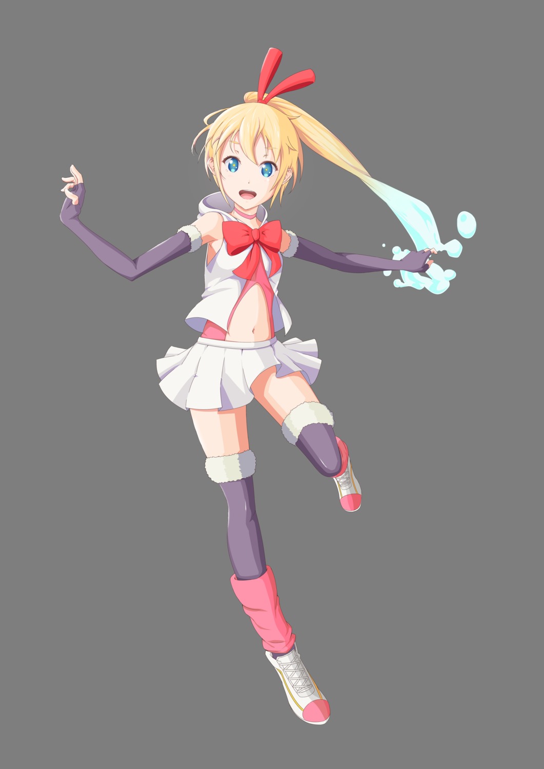 imarine, imarine_project, thighhighs, transparent_png