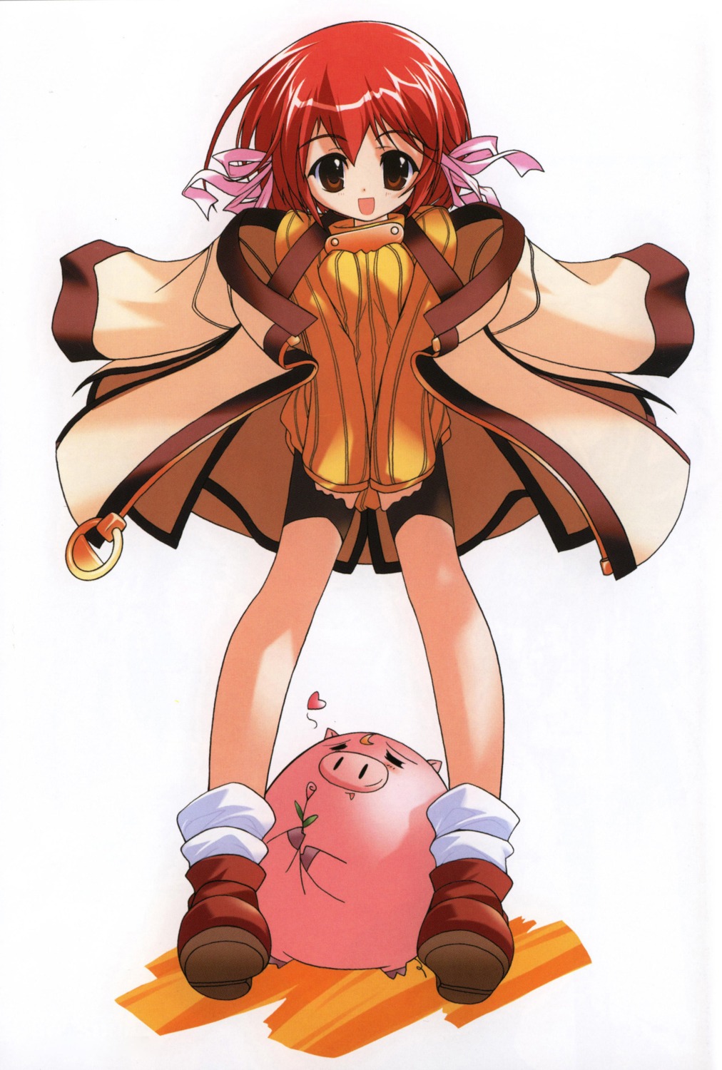 fujiwara_warawara, kousaka_chiyori, munekyun!_heartful_cafe, munekyun!_series, screening
