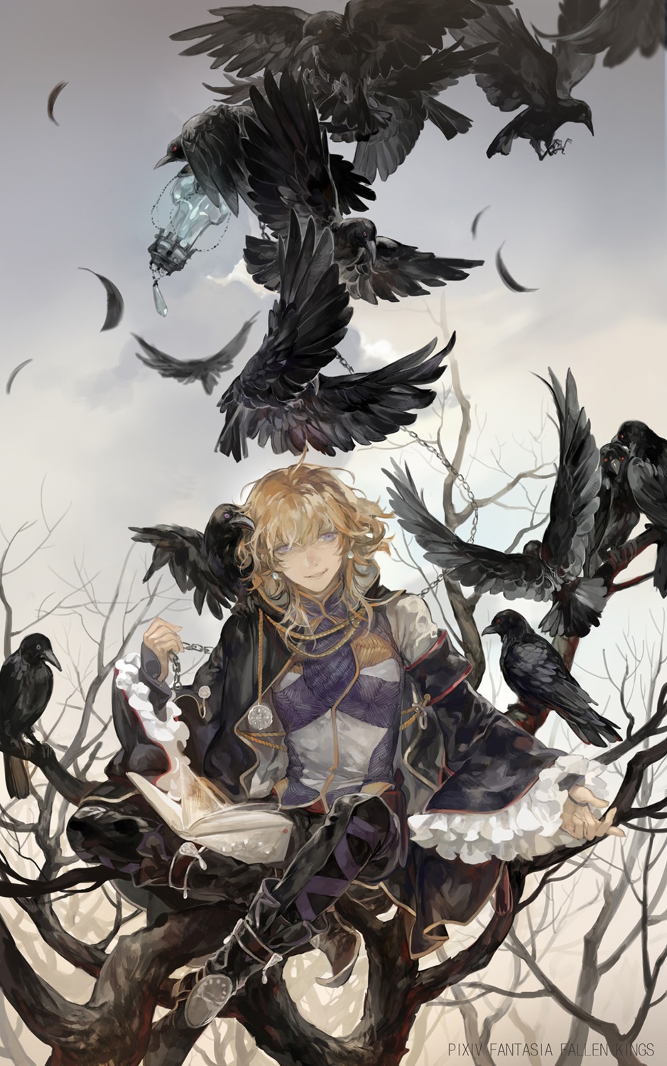 ibaraki, pixiv_fantasia, pixiv_fantasia_fallen_kings