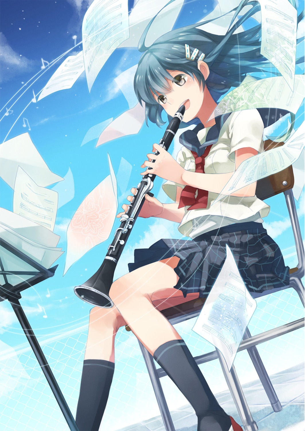asahikawa_hiyori, seifuku
