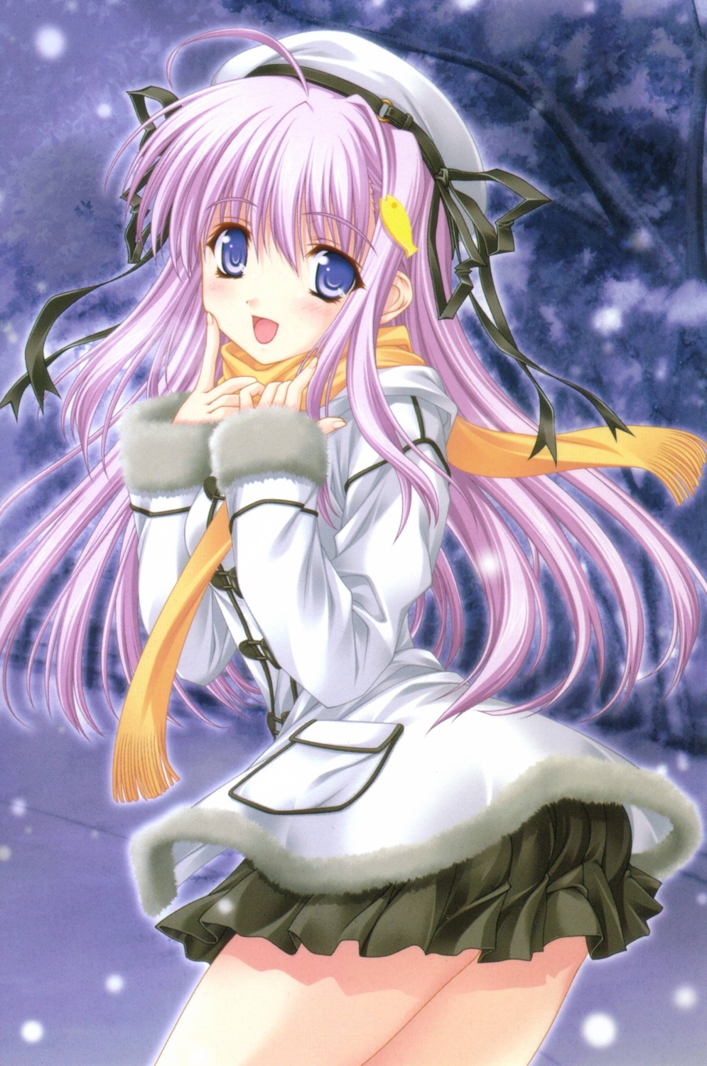 konoe_nanami, lamune, screening