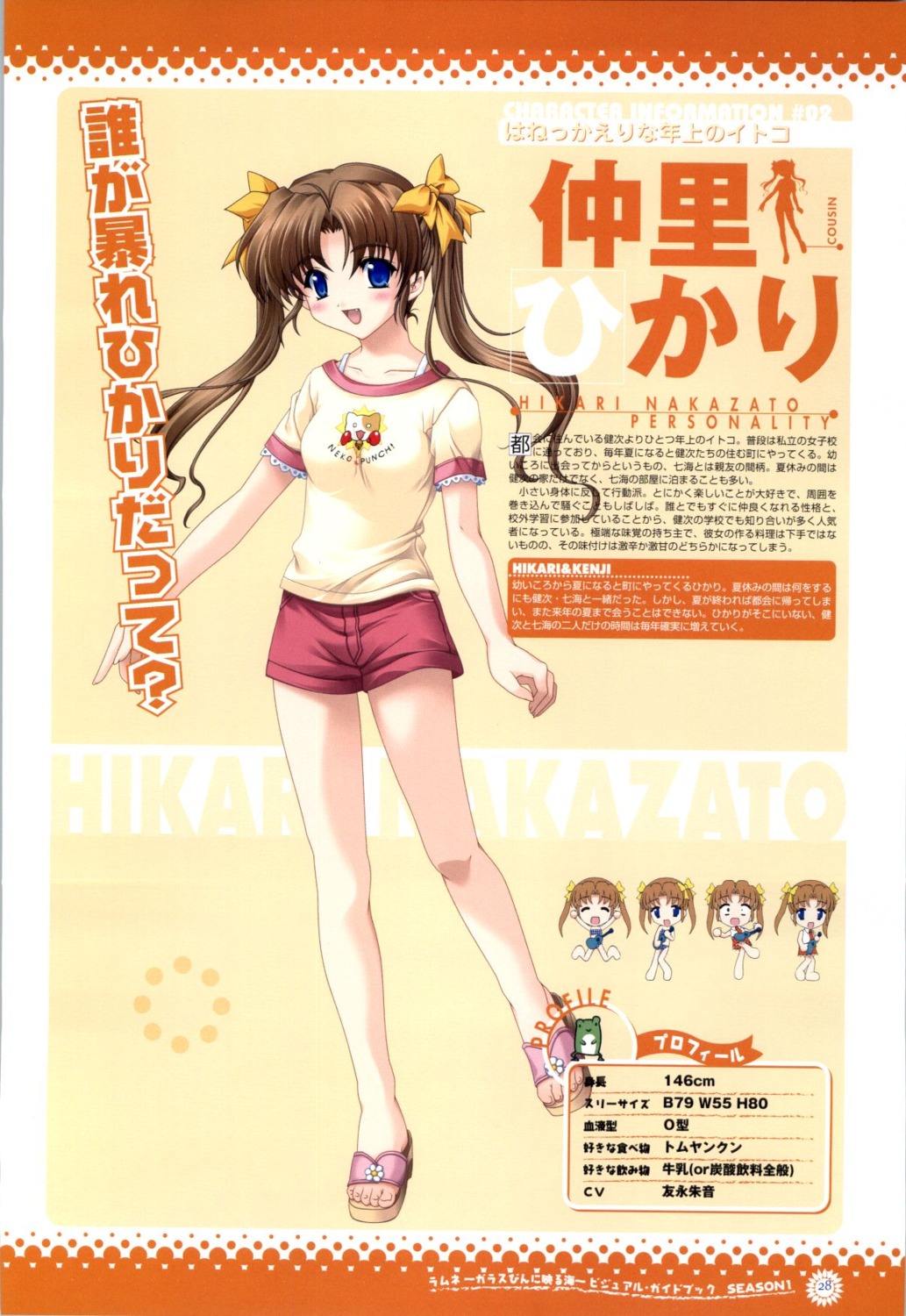 jpeg_artifacts, lamune, nakazato_hikari, profile_page