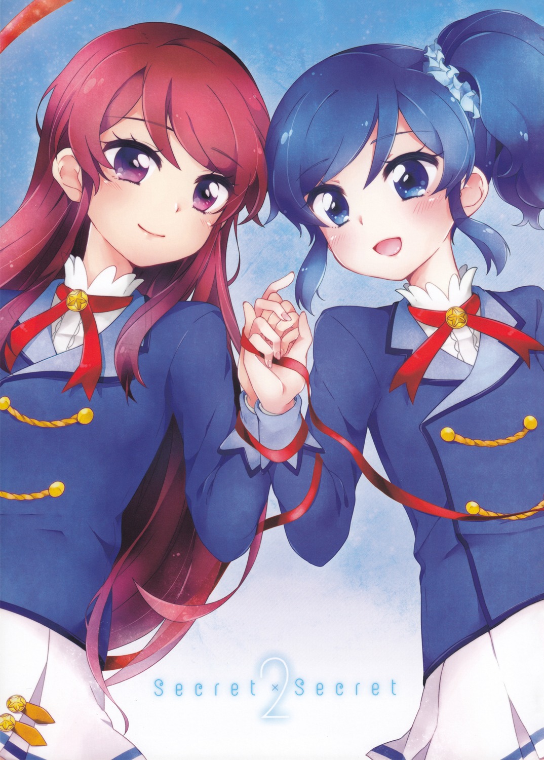 aikatsu!, kiriya_aoi, nae_(rno), shibuki_ran