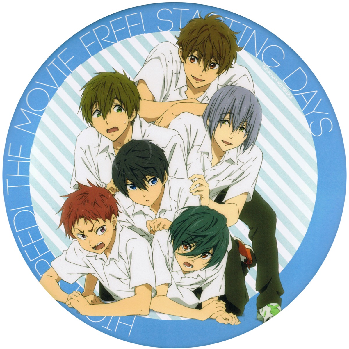 free!, high_speed!, kirishima_ikuya, kirishima_natsuya, male, nanase_haruka, nishiya_futoshi, seifuku