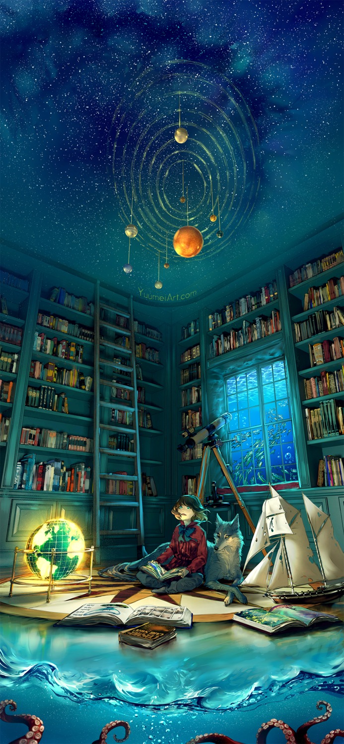 landscape, tentacles, wenqing_yan