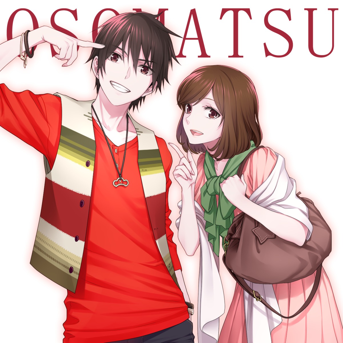dress, matsuno_osomatsu, osoko_(osomatsu-san), osomatsu-kun, osomatsu-san, ougi_yomi
