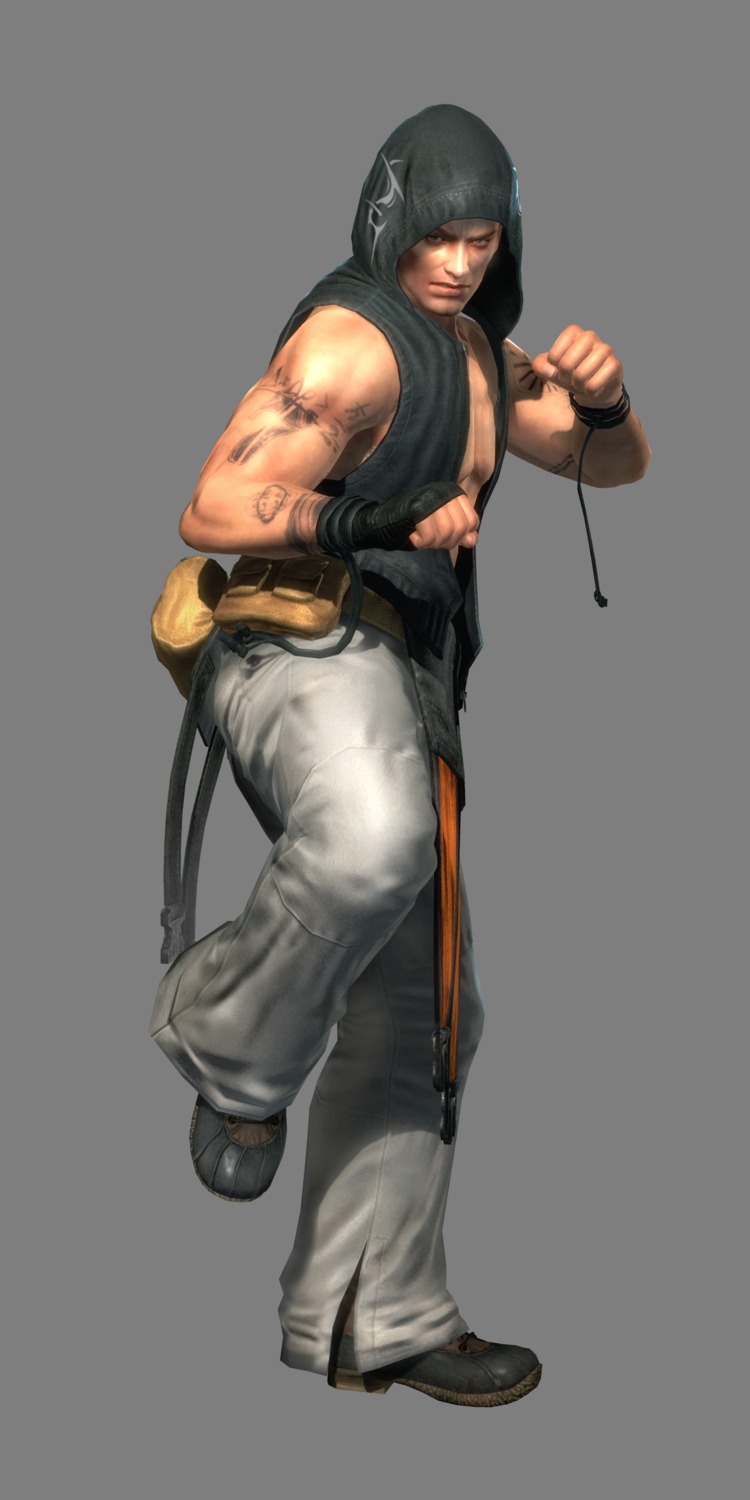 dead_or_alive, dead_or_alive_5, koei_tecmo, male, rig