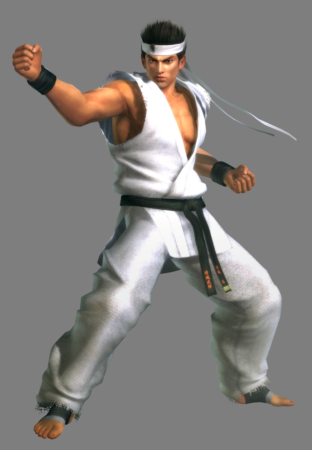 asian_clothes, dead_or_alive, dead_or_alive_5, koei_tecmo, male, transparent_png, virtua_fighter, yuki_akira