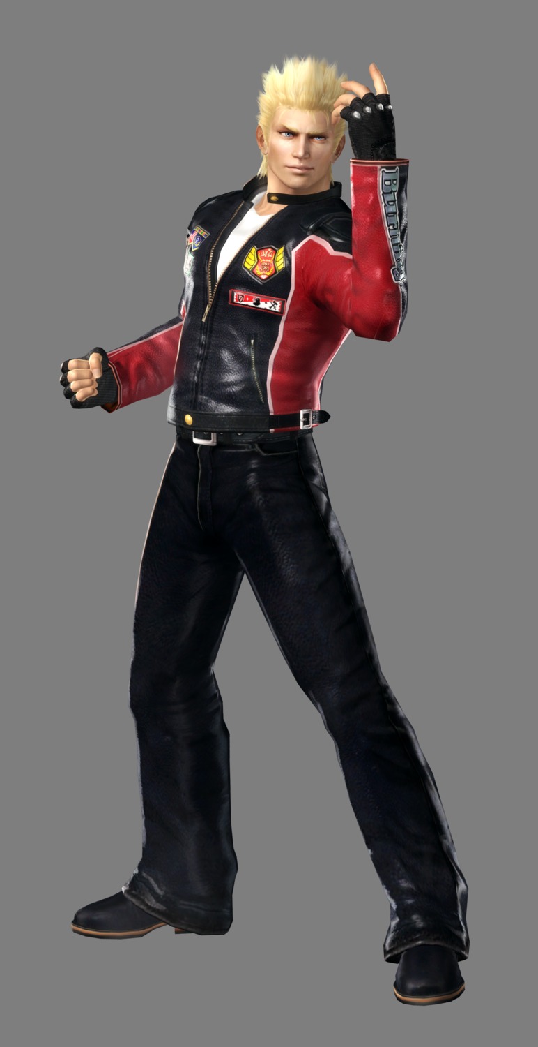 dead_or_alive, dead_or_alive_5, jacky_bryant, koei_tecmo, male, transparent_png, virtua_fighter
