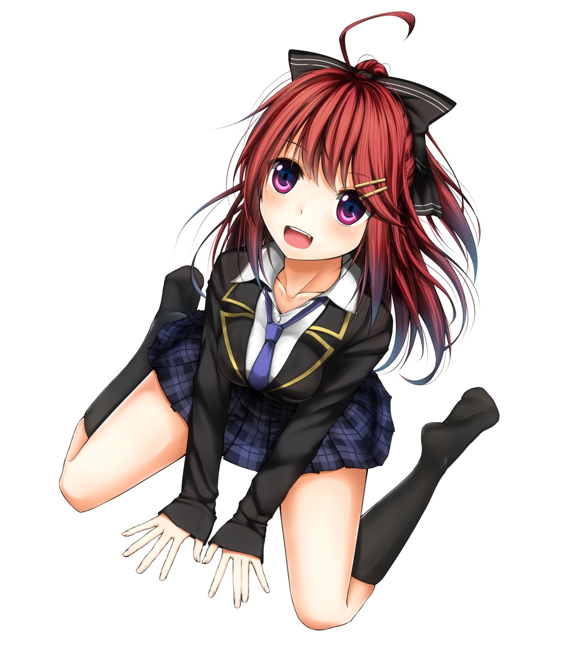 mage_(artist), seifuku